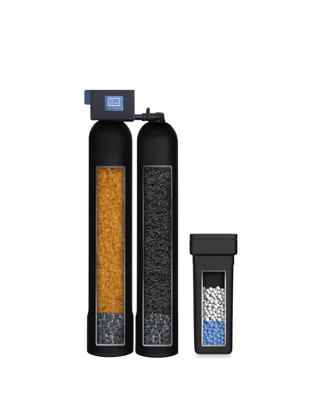 Dual Tank Whole-Home System