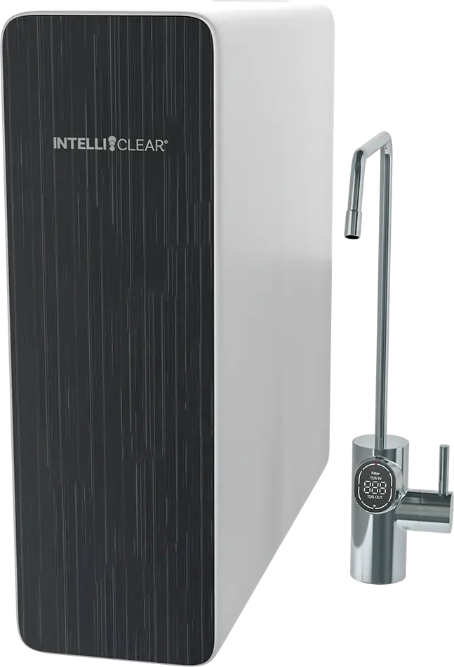 Commercial grade water treatment system