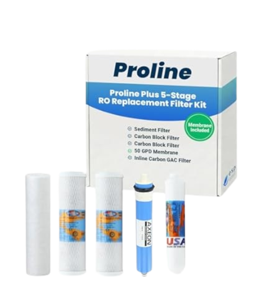 ProLine Plus RO Filter Set